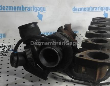 Turbina Bmw 5 E34 (1988-1997), 2.4 Diesel, caroserie Break