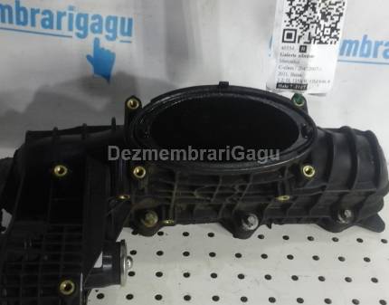 Galerie admisie Mercedes C-class / 204 (2007-), 2.2 Diesel, 125 KW, caroserie Break