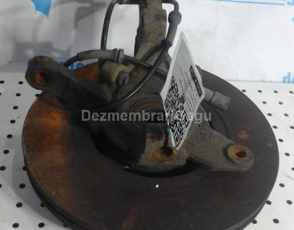 Fuzeta fata stanga Renault Megane I (1996-2003), 1.9 Diesel, caroserie Hatchback