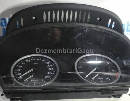 Ceasuri bord Bmw 5 E60/e61 (2003-), 3.0 Diesel, 145 KW, caroserie Berlina