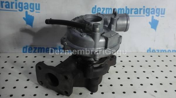 De vanzare turbina Peugeot 307 second hand