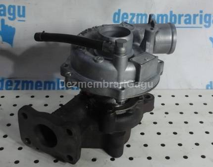 Turbina Peugeot 307, 2.0 Diesel, 66 KW, caroserie Hatchback