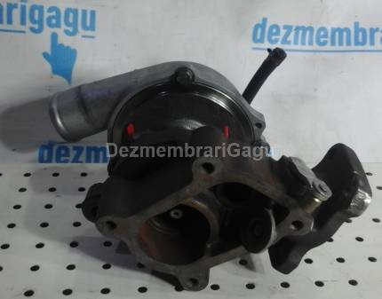 Turbina Peugeot 307, 2.0 Diesel, 66 KW, caroserie Hatchback