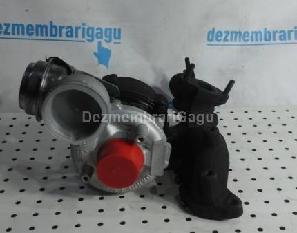 Turbina Volkswagen Passat / 3c (2005-), 2.0 Diesel, 103 KW, caroserie Coupe