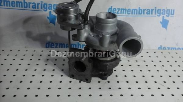 Turbina Iveco Daily