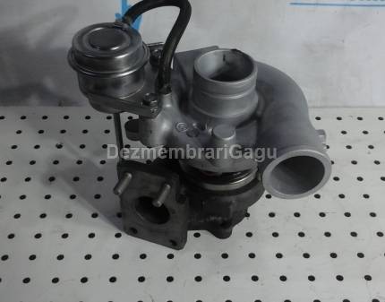 Turbina Iveco Daily, 2.8 Diesel, caroserie Cv