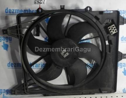 Electroventilator Renault Clio Ii (1998-), 1.5 Diesel, caroserie Hatchback