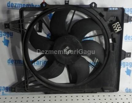 Electroventilator Renault Clio Ii (1998-), 1.5 Diesel, caroserie Hatchback