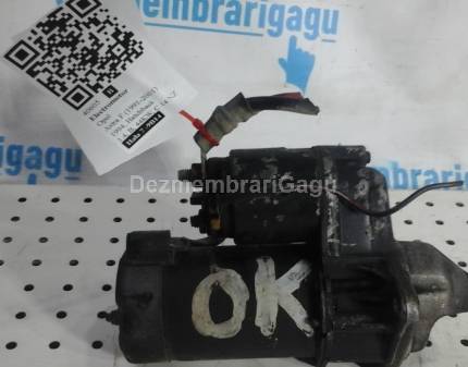 Electromotor Opel Astra F (1991-2001), 1.4 Benzina, 44 KW, caroserie Hatchback
