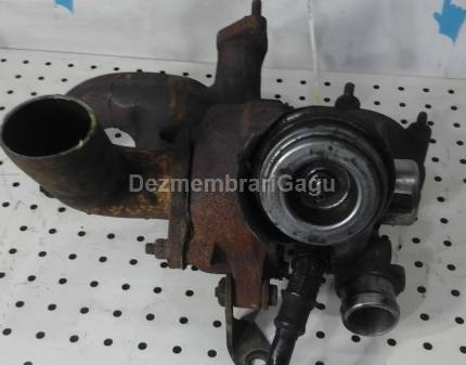 Turbina Volkswagen Golf Iv (1997-2005), 1.9 Diesel, 66 KW, caroserie Hatchback