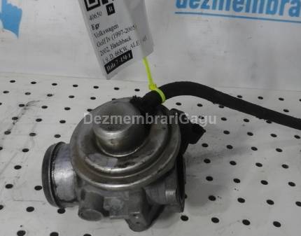 Egr Volkswagen Golf Iv (1997-2005), 1.9 Diesel, 66 KW, caroserie Hatchback