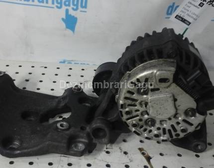 Alternator Ford Fiesta V (2001-), 1.4 Diesel, caroserie Hatchback