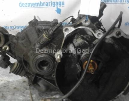 Cutie viteze Daewoo Tico, 0.8 Benzina, caroserie Hatchback