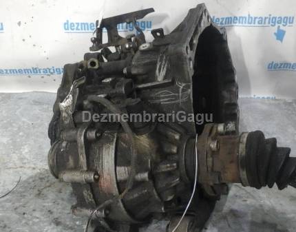 Cutie viteze Skoda Fabia I (1999-), 1.4 Diesel, caroserie Hatchback
