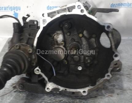 Cutie viteze Skoda Fabia I (1999-), 1.4 Diesel, caroserie Hatchback
