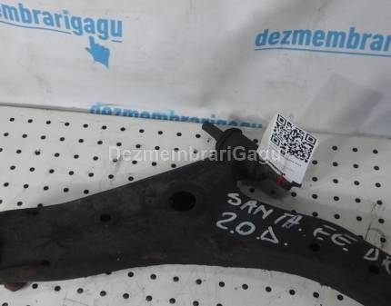 Bascula inferioara fata dr Hyundai Santa Fe (2001-2006), 2.0 Diesel, caroserie Off-road