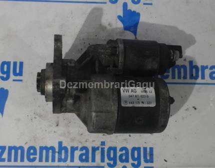 Electromotor Skoda Fabia I (1999-), 1.4 Benzina, 50 KW, caroserie Hatchback