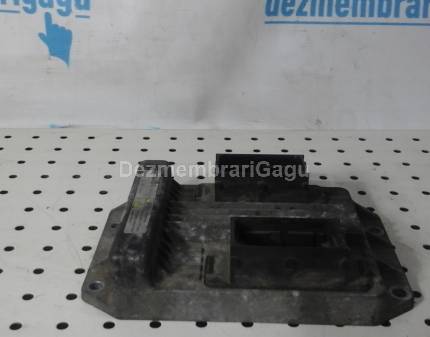 Calculator motor ecm ecu Opel Meriva, 1.7 Diesel, caroserie Van