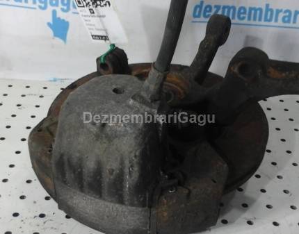Fuzeta fata stanga Dacia Solenza Benzina, caroserie Hatchback