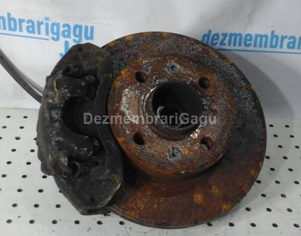 Fuzeta fata stanga Dacia Solenza Benzina, caroserie Hatchback