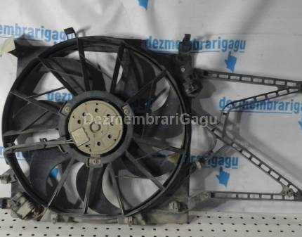 Electroventilator Opel Astra G (1998-), 1.7 Diesel, 59 KW, caroserie Hatchback