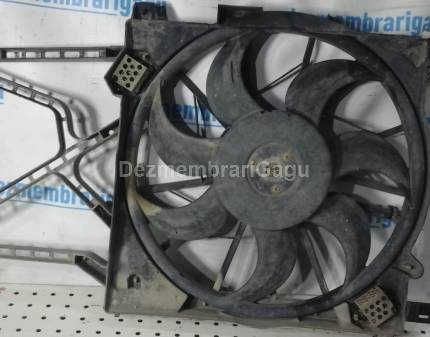 Electroventilator Opel Astra G (1998-), 1.7 Diesel, 59 KW, caroserie Hatchback