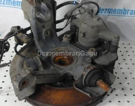 Fuzeta fata stanga Peugeot 607, 2.2 Diesel, caroserie Berlina