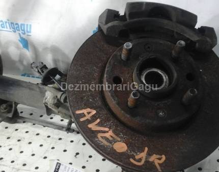 Fuzeta fata dreapta Chevrolet Aveo Benzina, caroserie Berlina