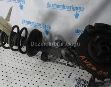 Fuzeta fata dreapta Chevrolet Aveo Benzina, caroserie Berlina