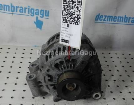 Alternator Land Rover Range Rover Sport, 4.4 Benzina, caroserie Off-road