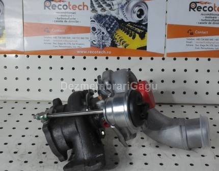 Turbina Renault Megane I (1996-2003), 1.9 Diesel, 69 KW, caroserie Hatchback