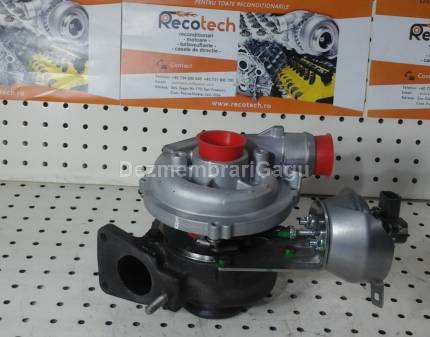 Turbina Volvo S40 Ii (2004-), 2.0 Diesel, 100 KW, caroserie Berlina