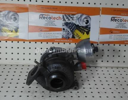 Turbina Volvo S40 Ii (2004-), 2.0 Diesel, 100 KW, caroserie Berlina
