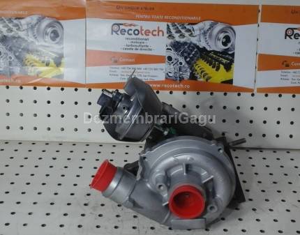 Turbina Volvo S40 Ii (2004-), 2.0 Diesel, 100 KW, caroserie Berlina