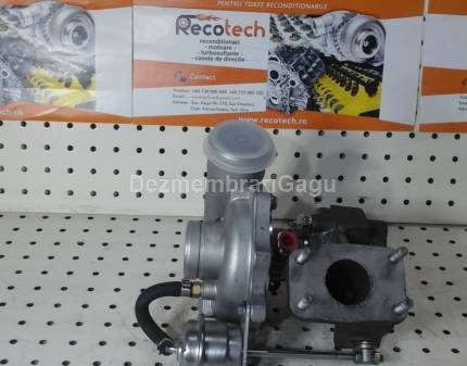 Turbina Iveco Daily, 2.3 Diesel, 85 KW, caroserie Cv