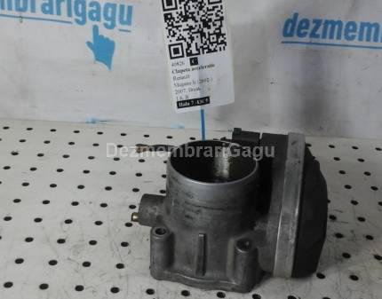 Clapeta acceleratie Renault Megane Ii (2002-), 1.6 Benzina, caroserie Break