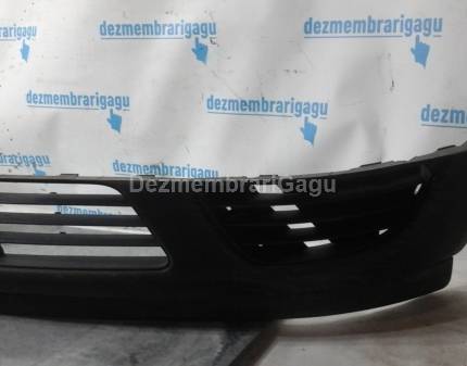 Spoiler deflector pietre Ford Fiesta V (2001-)