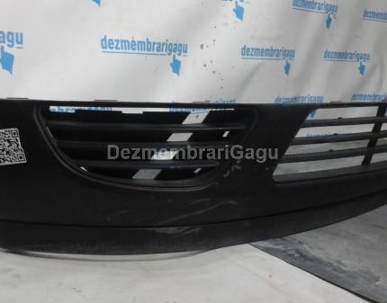 Spoiler deflector pietre Ford Fiesta V (2001-)