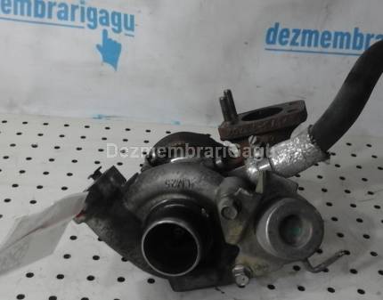 Turbina Ford Focus Ii (2004-), 1.6 Diesel, caroserie Hatchback