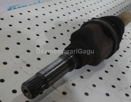 Planetara dreapta fata Citroen C2, 1.4 Benzina, caroserie Hatchback