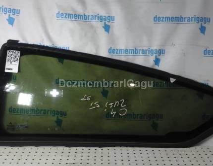 Geam caroserie stanga Citroen C4