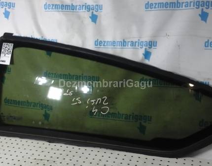 Geam caroserie stanga Citroen C4