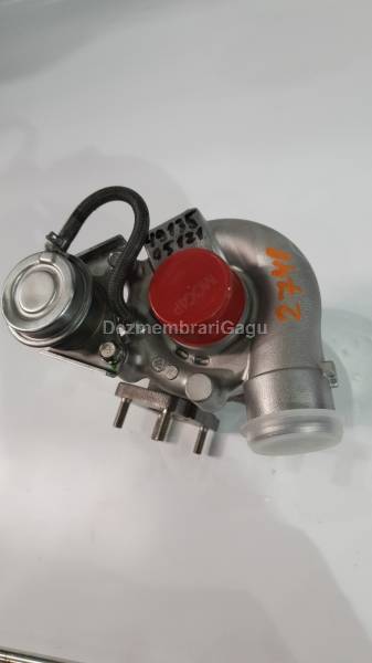Turbina Iveco Daily