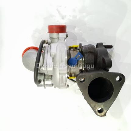 Turbina Hyundai H-1, 2.5 Diesel, 73 KW, caroserie Cutie