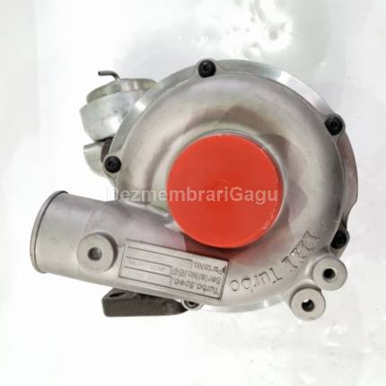 Turbina Mazda 6 I (gg), 2.0 Diesel, caroserie Berlina