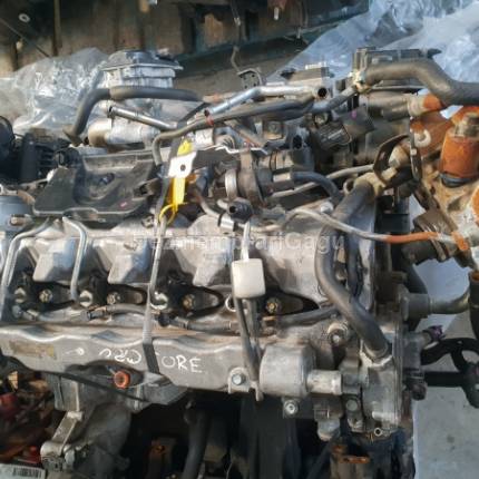 Injectoare Honda Cr-v III (2007-), 2.2 Diesel, caroserie 