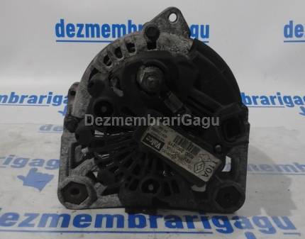 Alternator Renault Megane Ii (2002-), 1.9 Diesel, 88 KW, caroserie Hatchback