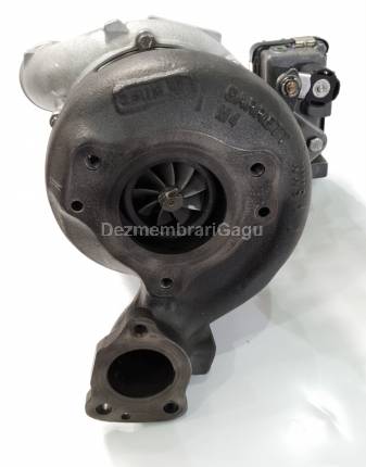 Turbina Mercedes Sprinter 5t (2006-), 3.0 Diesel, 135 KW, caroserie Platforma / sasiu