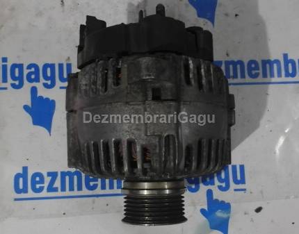 Alternator Renault Megane Ii (2002-), 1.6 Benzina, 83 KW, caroserie Hatchback