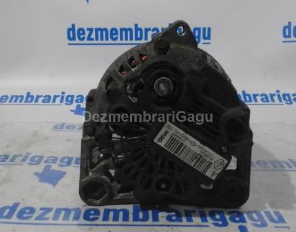 Alternator Renault Megane Ii (2002-), 1.6 Benzina, 83 KW, caroserie Hatchback